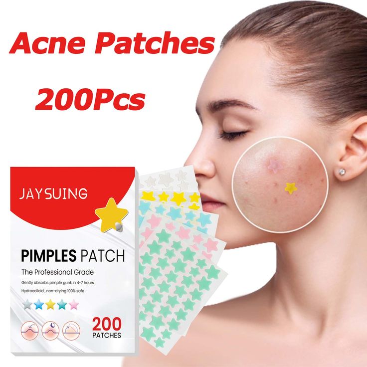 Pimple Cover - Pimple Patch